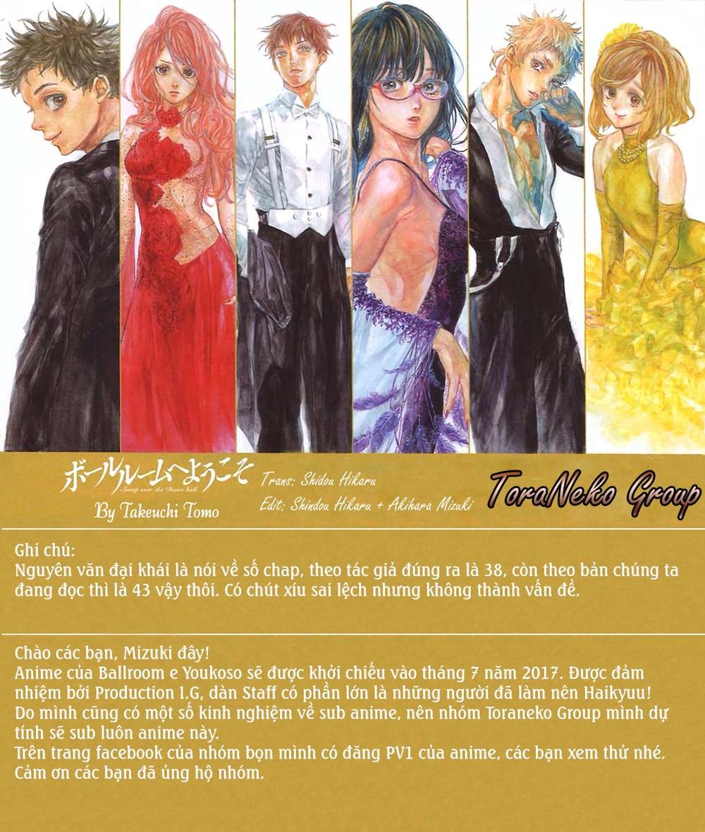 ballroom e youkoso chapter 43 49