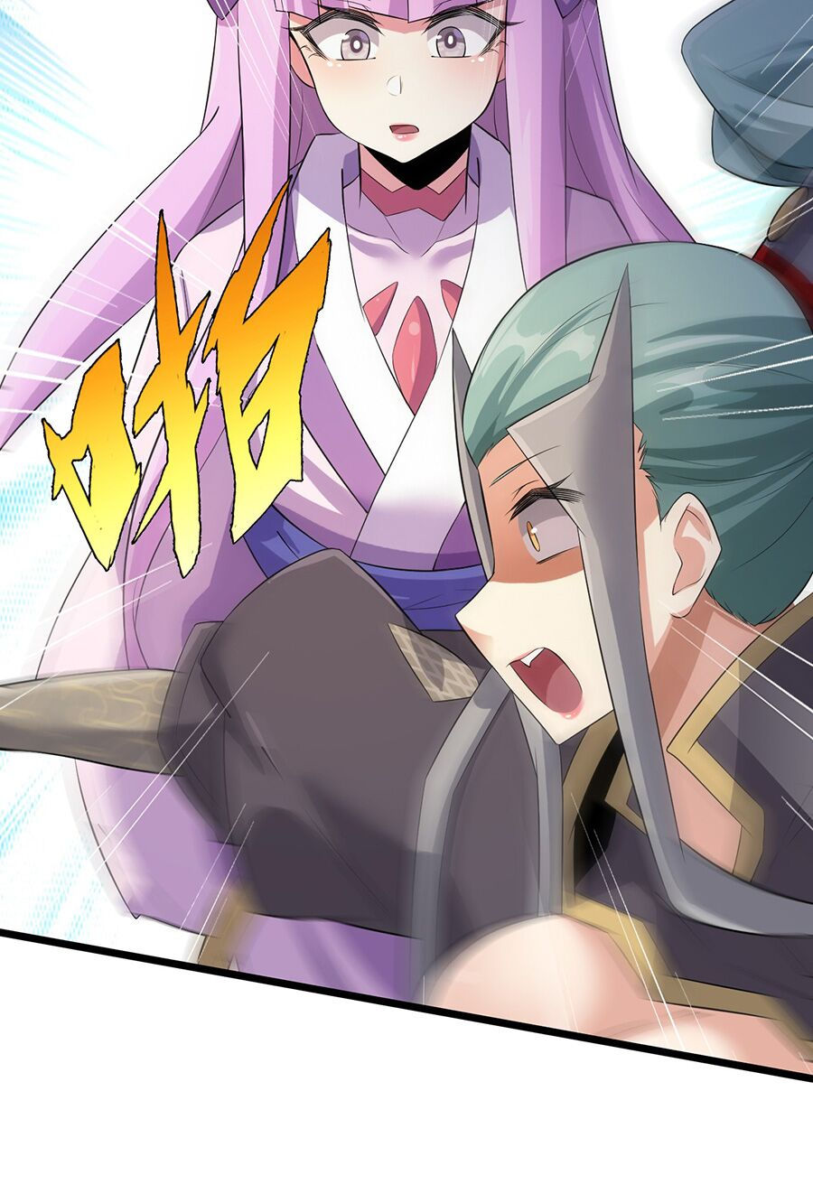 đại bảo kiếm của tôi chapter 37 59