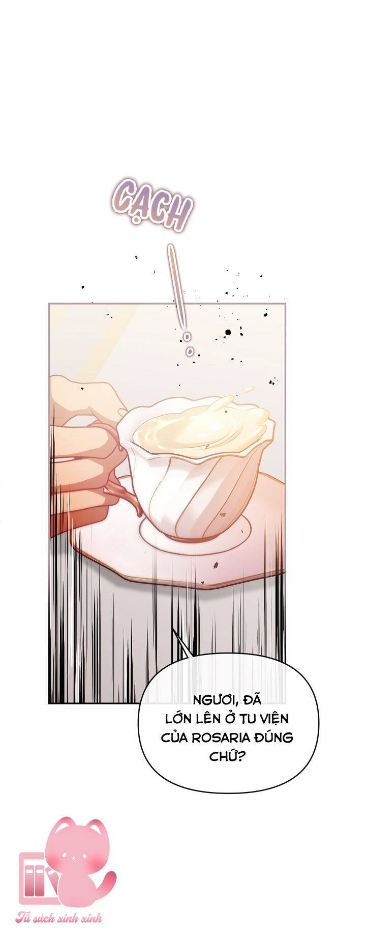 vị hôn thê của kẻ săn mồi chapter 53 54