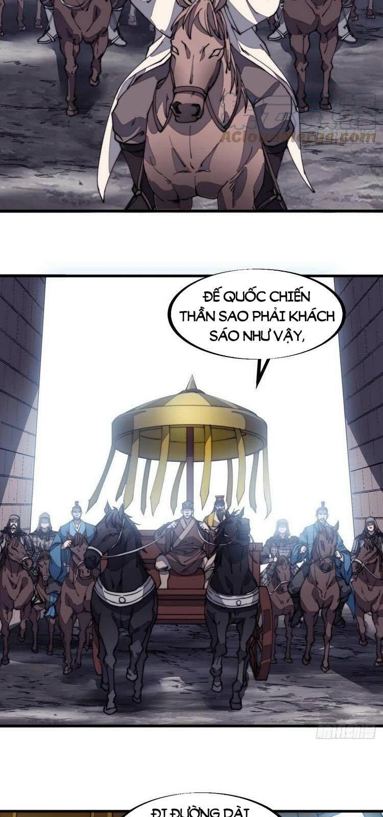 ta có một sơn trại chapter 191 5