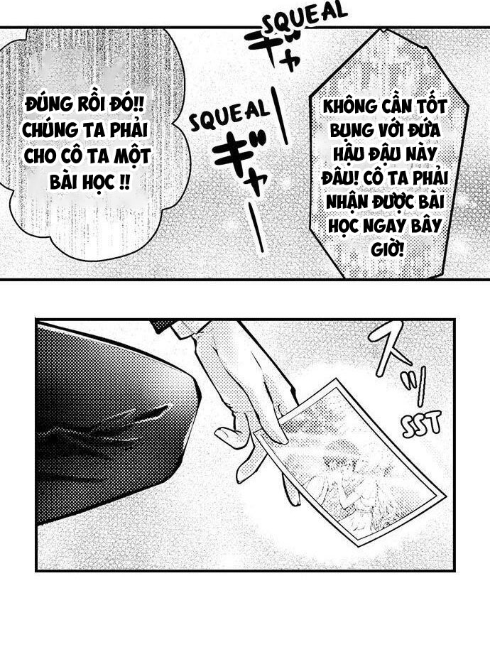 chuyển sinh thành nhân vật phản diện trong otome game chapter 7.2 13