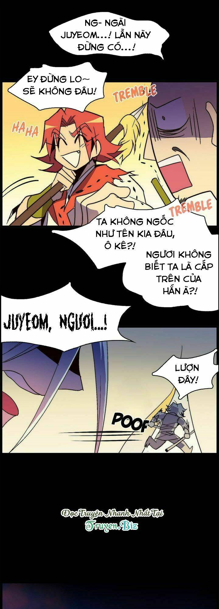 biên niên sử lãnh nguyệt chapter 22 36