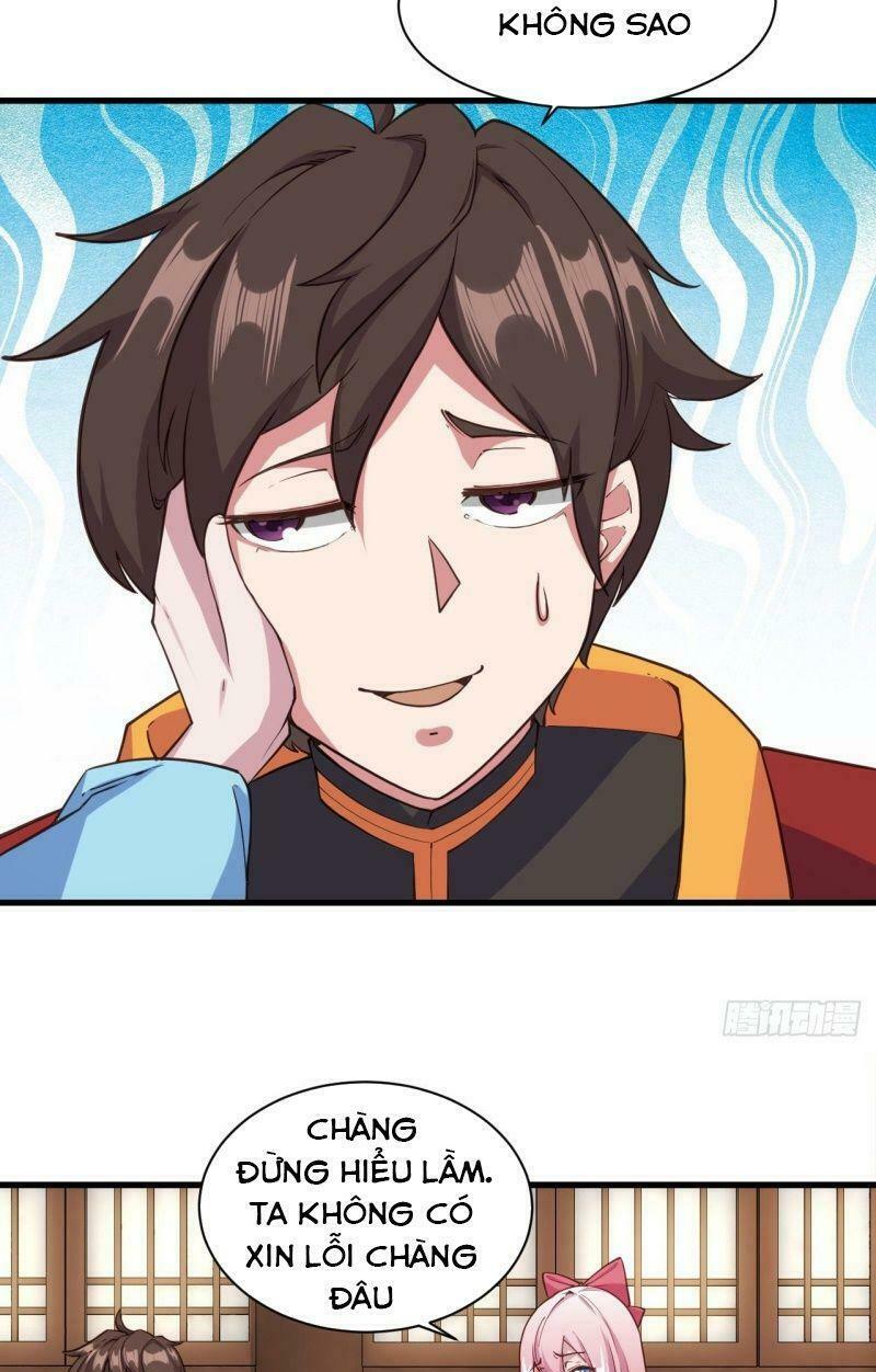 Hậu Cung Của Ta Dựa Vào Rút Thẻ Chapter 115 11