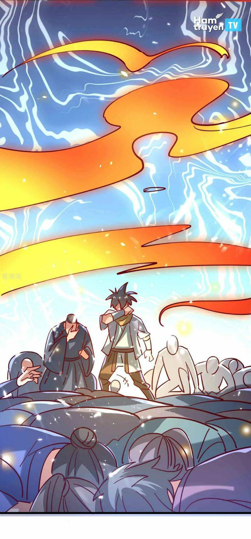 vạn giới tiên vương chapter 113 31