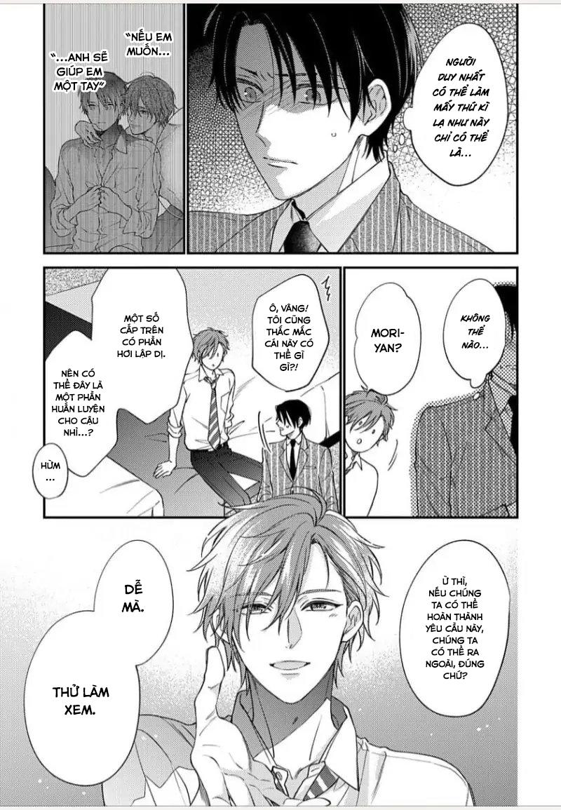 phòng chơi trụy lạc chapter 1 33