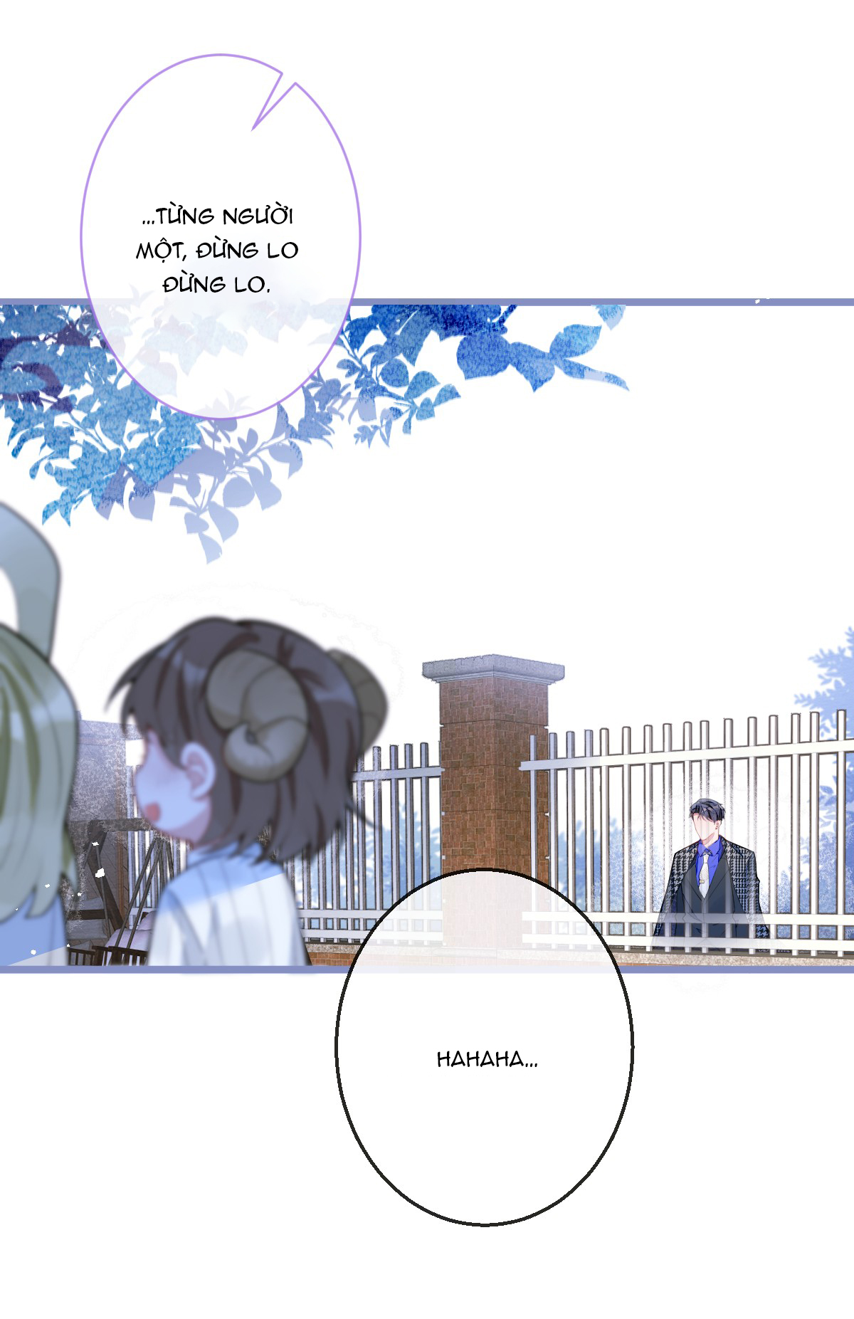 ân sủng của sói chapter 4 30