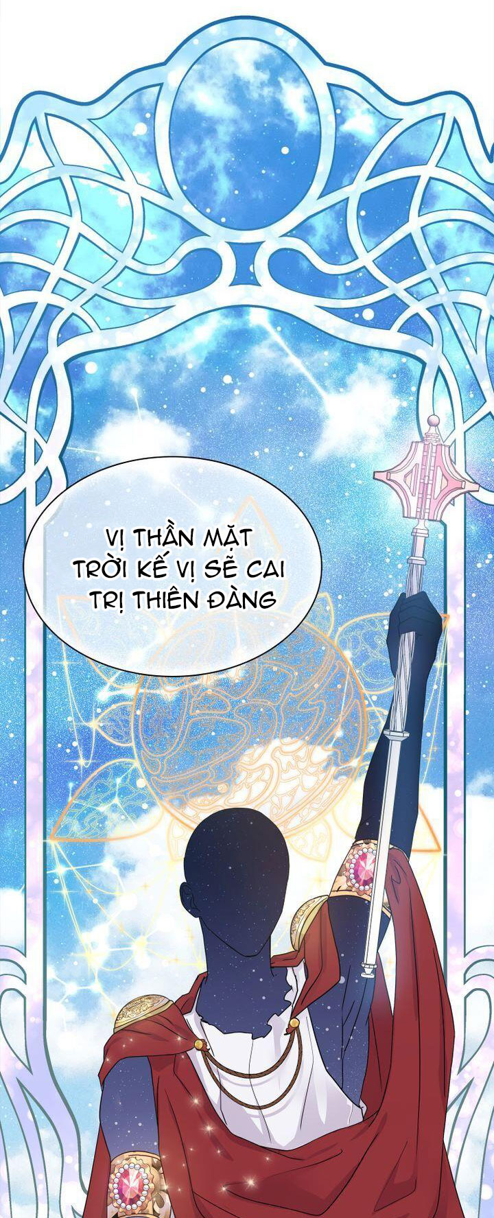 bạn trai tôi là thần linh chapter 1.2 17