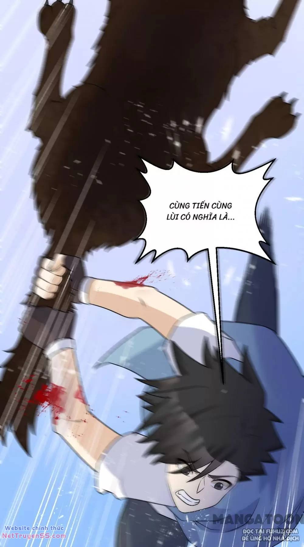 Tôi Sống Trên Hoang Đảo Cùng Các Em Gái chapter 237 28