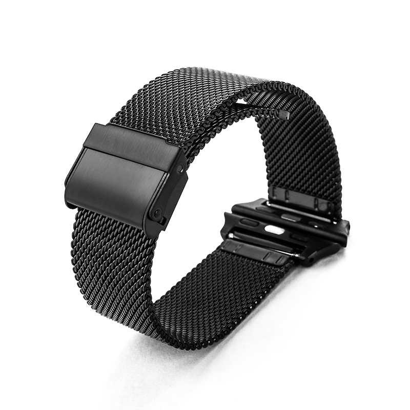 Dây Thép Lưới Milanese Loop cho Apple Watch