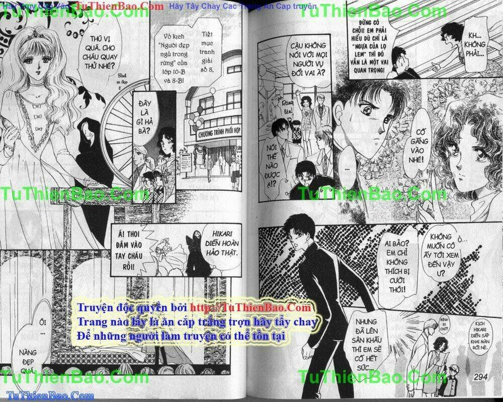 gia đình trong mơ chapter 15 14