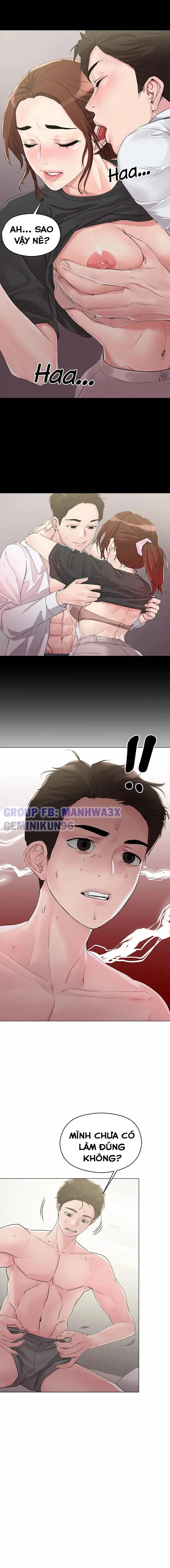 quyền năng chịch gái chapter 4 9