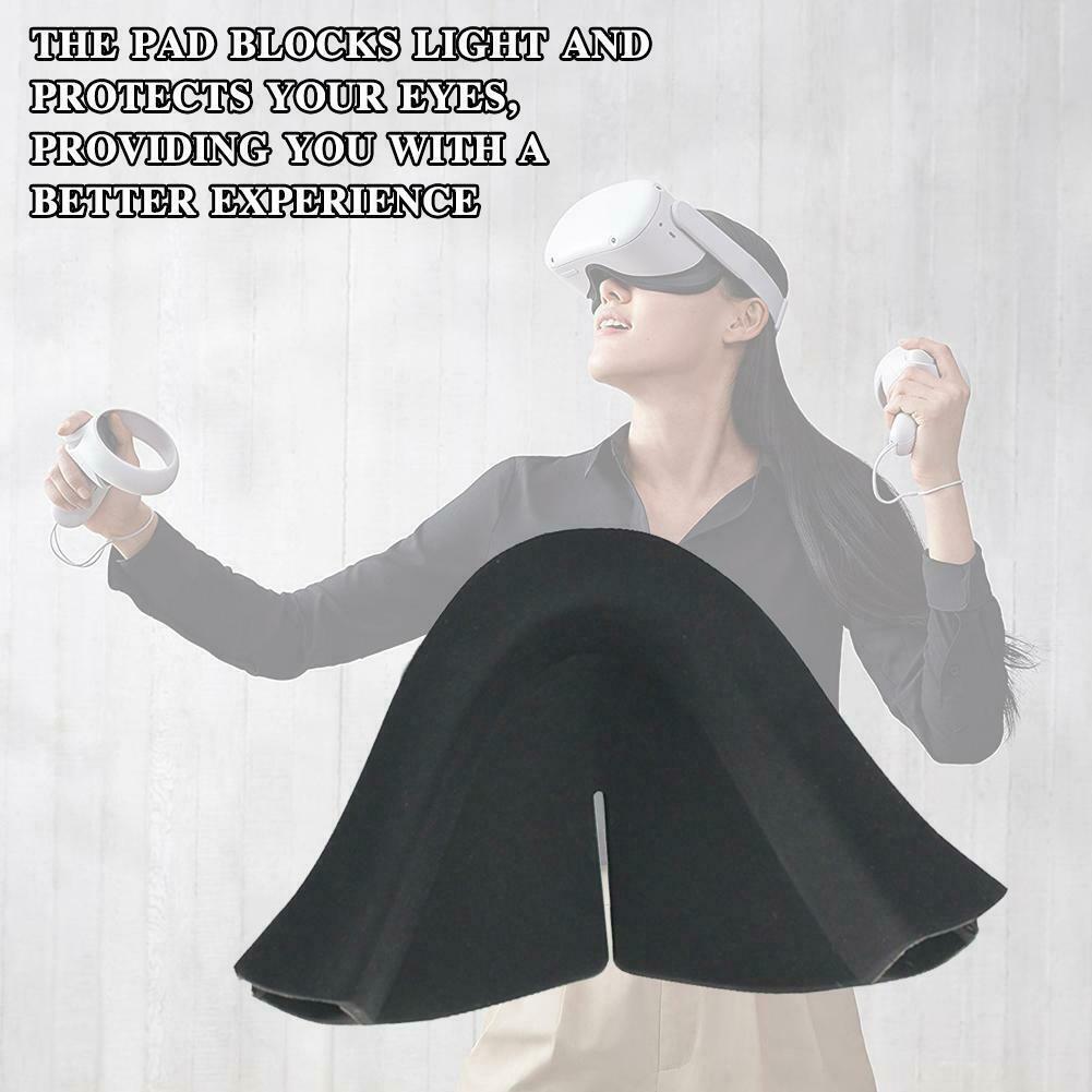 Miếng Đệm Lót Mũi Cho Kính Thực Tế Ảo Oculus Quest 2 Vr N1D3