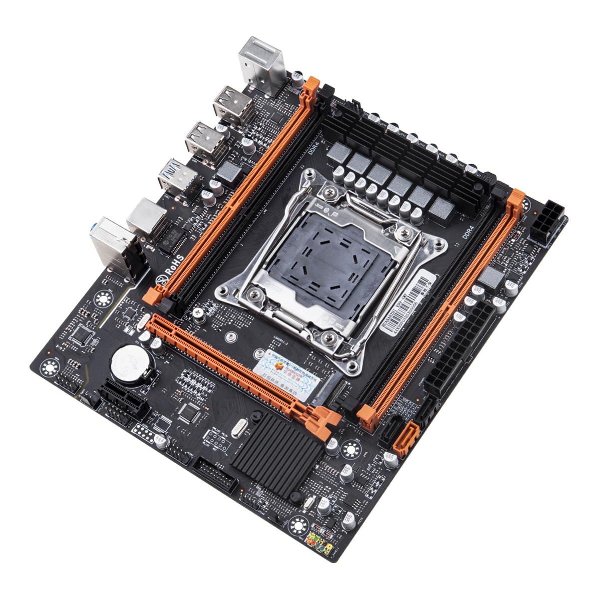 Huananzhi X99 4MF LGA 2011-3 Xeon X99 Bo mạch