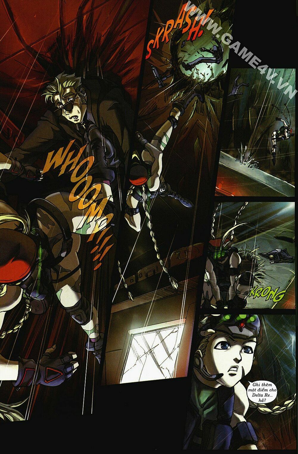 street fighter chapter 7 6