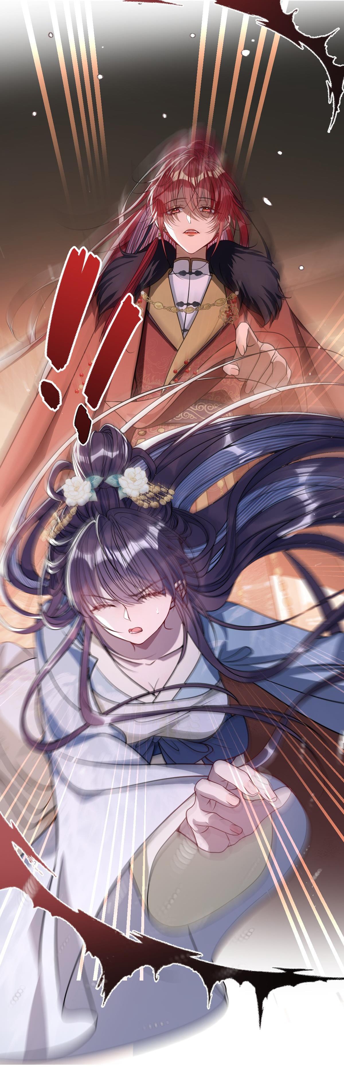 kiều dưỡng mỹ nhân điên chapter 6.1 13