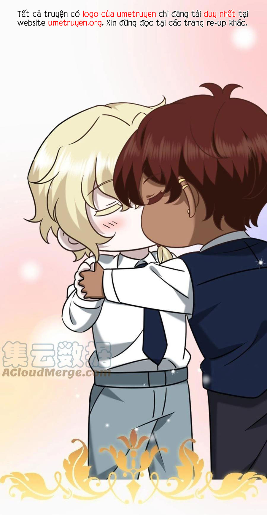 không nỗ lực thì phải làm hoàng phu chapter 110 1