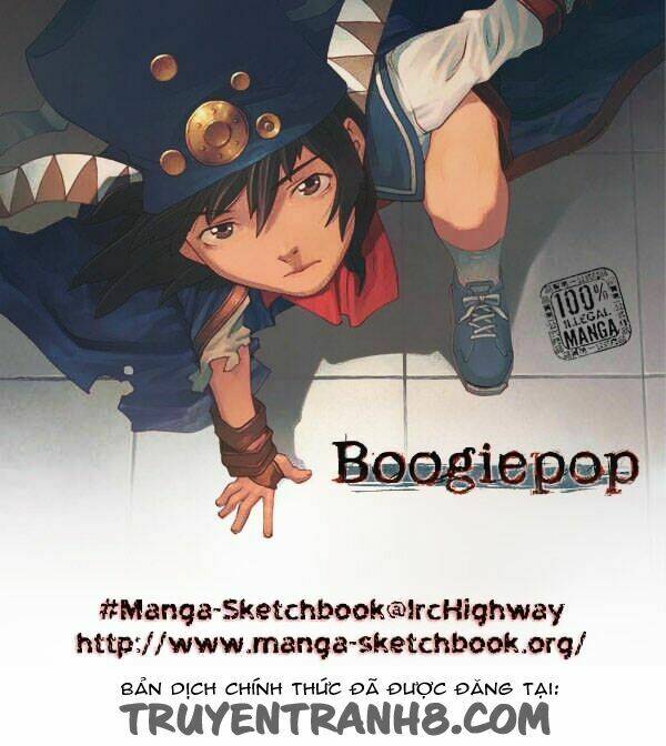 boogiepop wa warawanai chapter 11 27