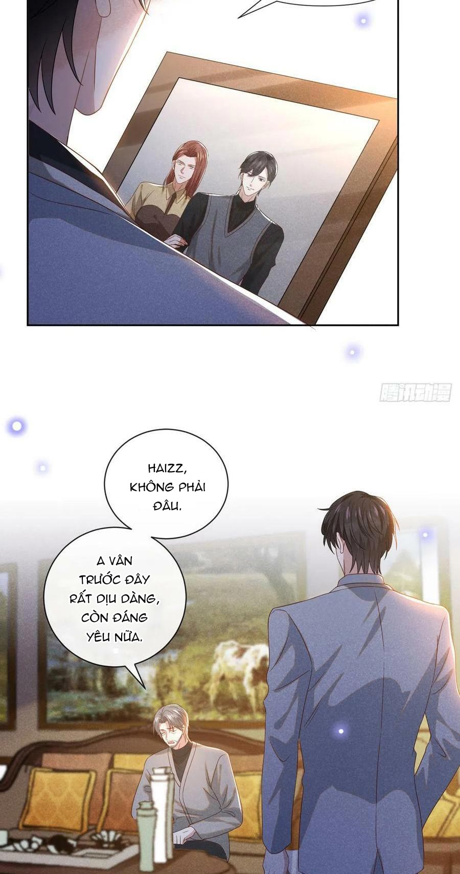 anh ấy gọi tôi là hắc liên hoa chapter 159 21