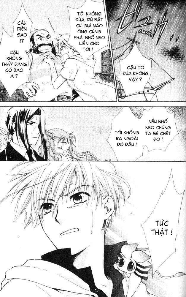 kilala princess - công chúa kilala chapter 5 21