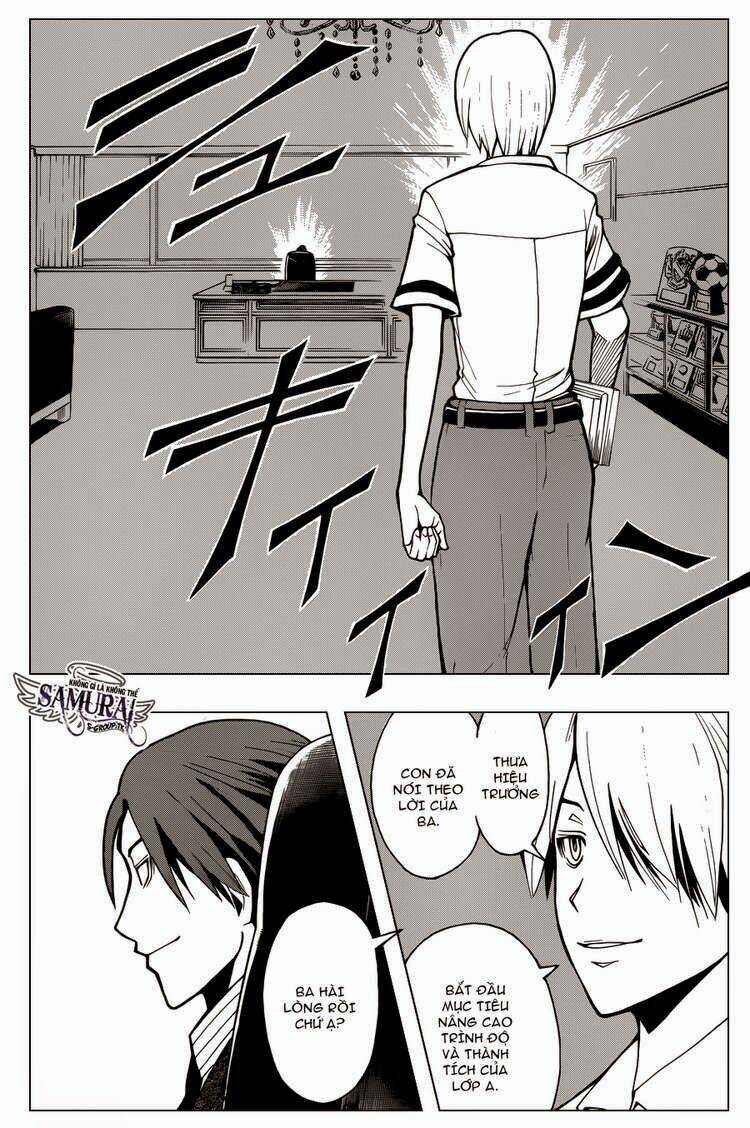 hãy ám sát ta để cứu lấy trái đất chapter 51 7