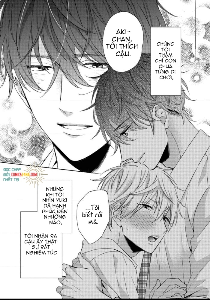 tôi ăn em... được không? chapter 4 1