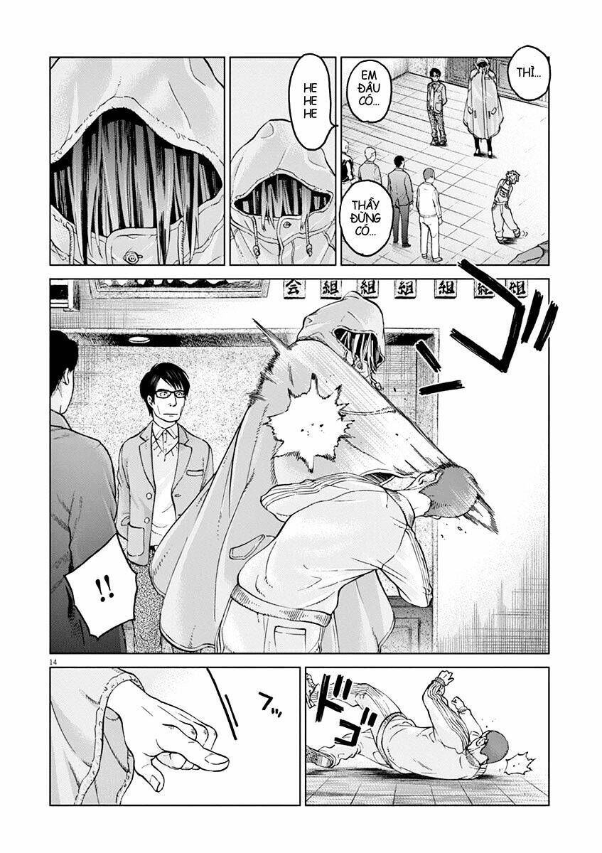 hành vi bạo ngược - violence action chapter 8.1 17