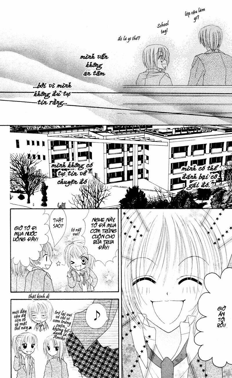 samurai darling chapter 1.2 21