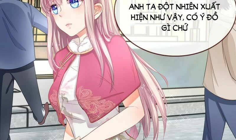 thiếu soái của tôi chính là manh như vậy chapter 6 22