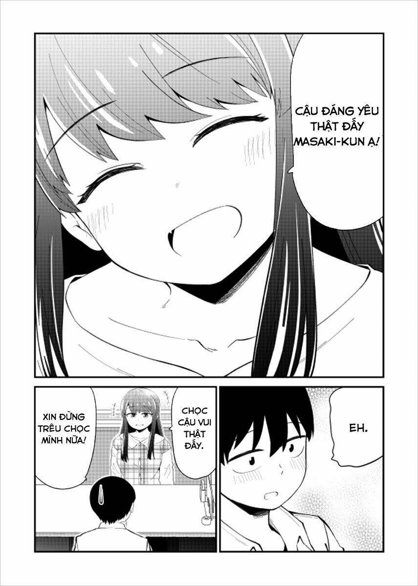 his favorite idol moves in next door chapter 18 4