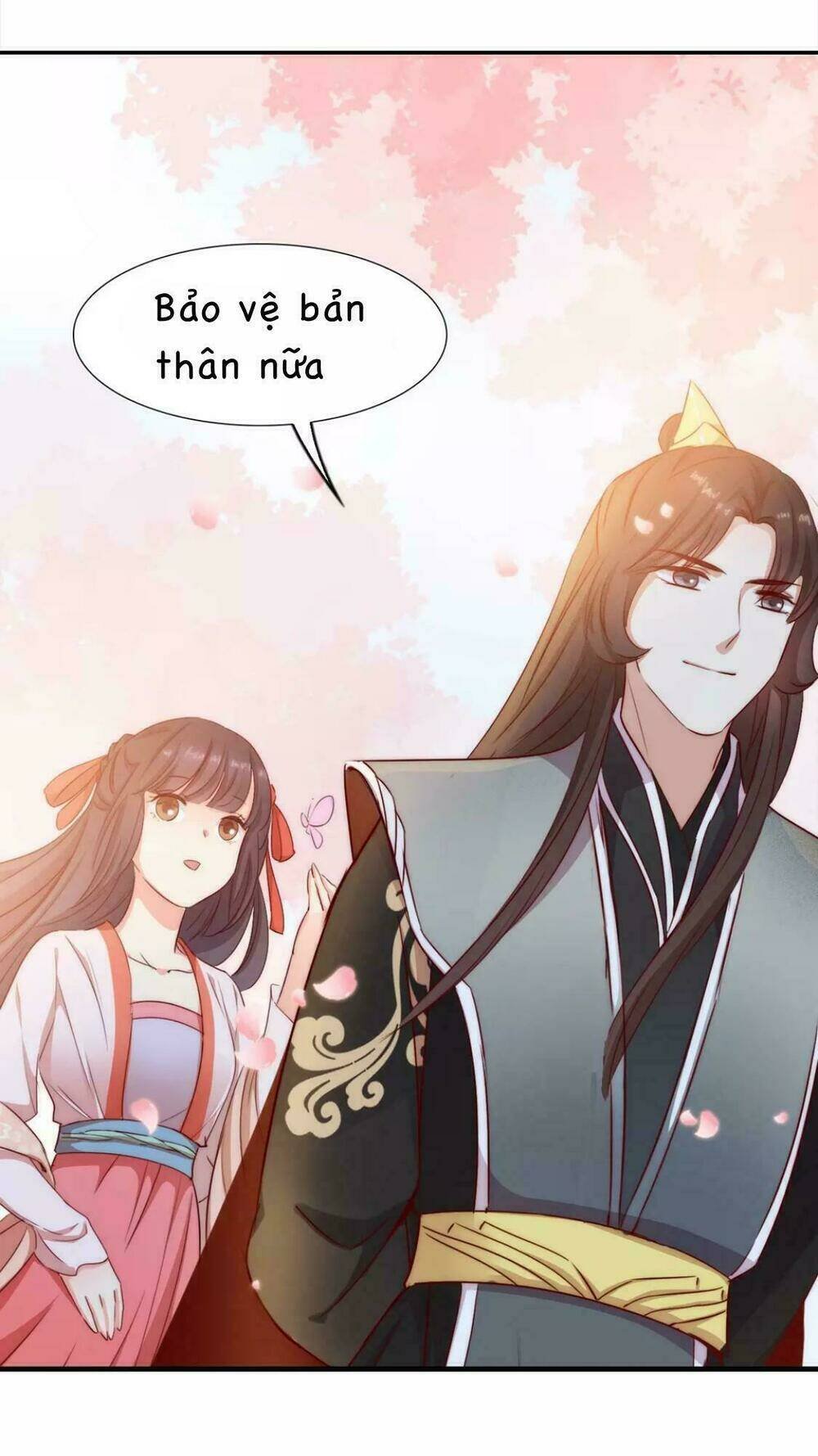 vương diệp, đuôi của ngươi đã biến mất chapter 9 2