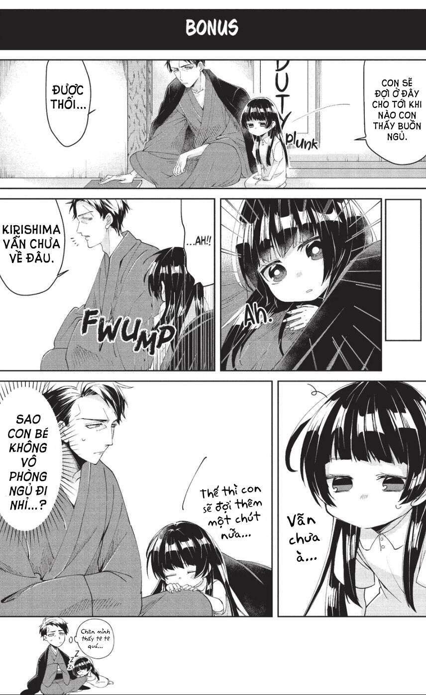 con gái ông trùm và người giám hộ chapter 7 11