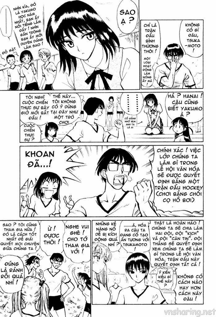 school rumble chapter 20 7