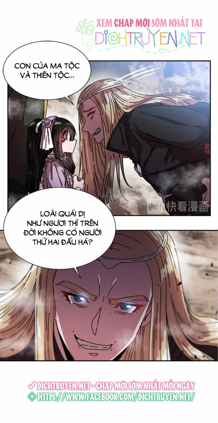 con gái bảo bối của ma vương chapter 31 38