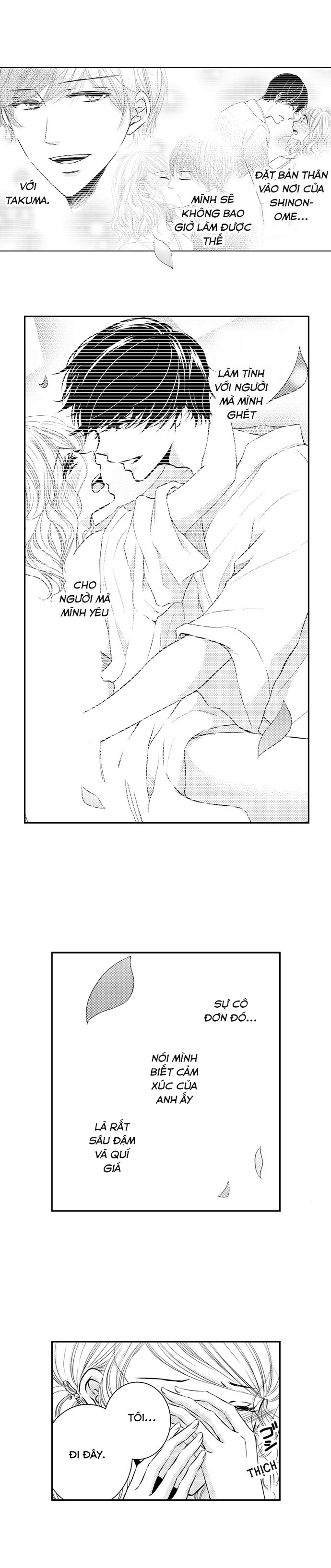 sự cao trào hoàn hảo chapter 25 3