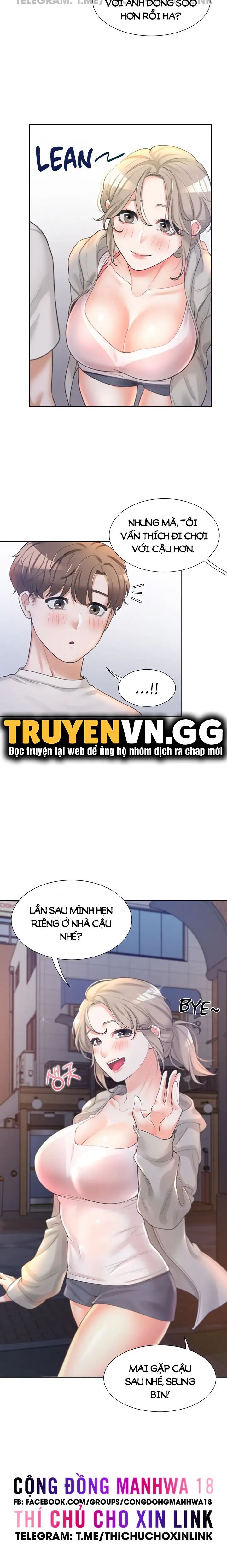 chiếc giường tầng chapter 3 16