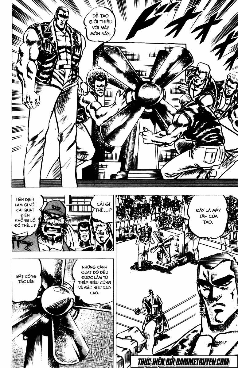 sakigake!! otokojuku chapter 21 6