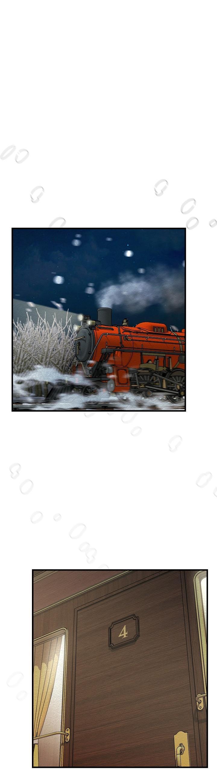 chuyến tàu điên cuồng chapter 17 1