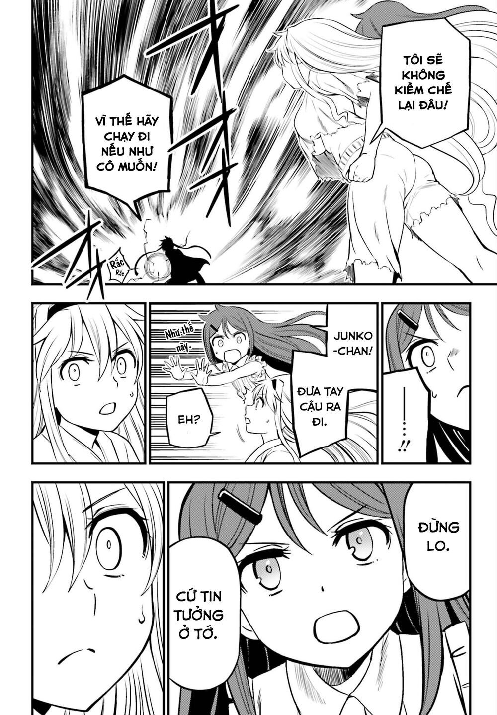 to aru kagaku no railgun gaiden: astral buddy chapter 21 15