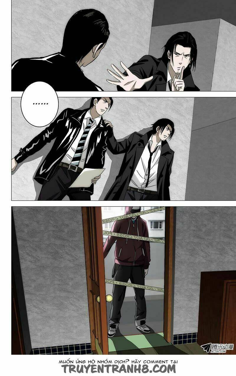 thành phố quỷ dị - the lost city chapter 19 7