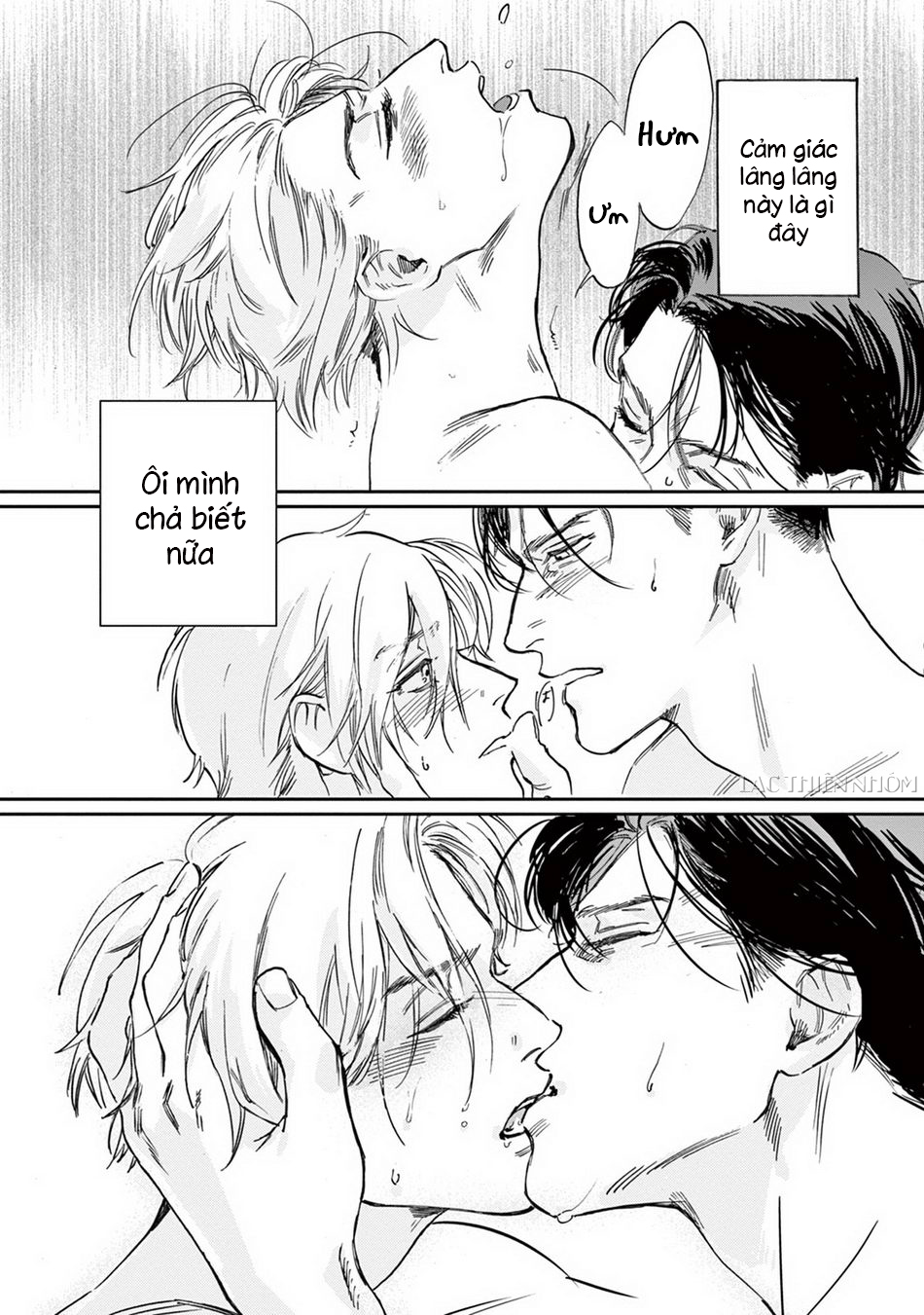 làm gì đó sai trái đi chapter 3 20