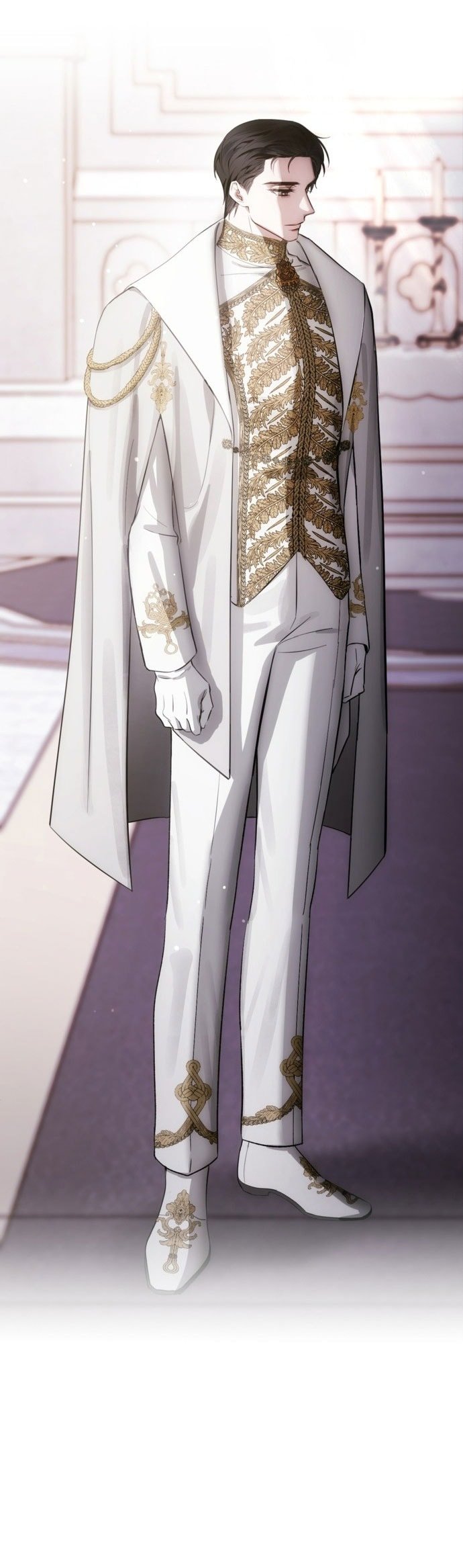 phía sau nụ cười của nàng công chúa sống sót chapter 1.2 73