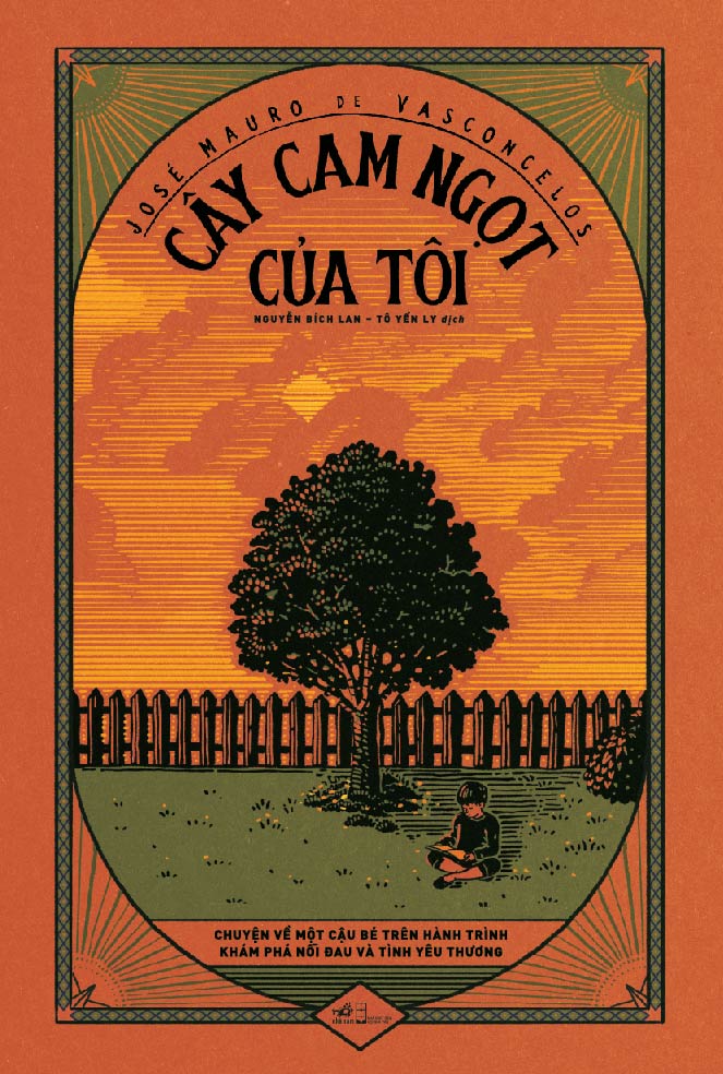 Sách - Cây cam ngọt của tôi - Nhã Nam Official