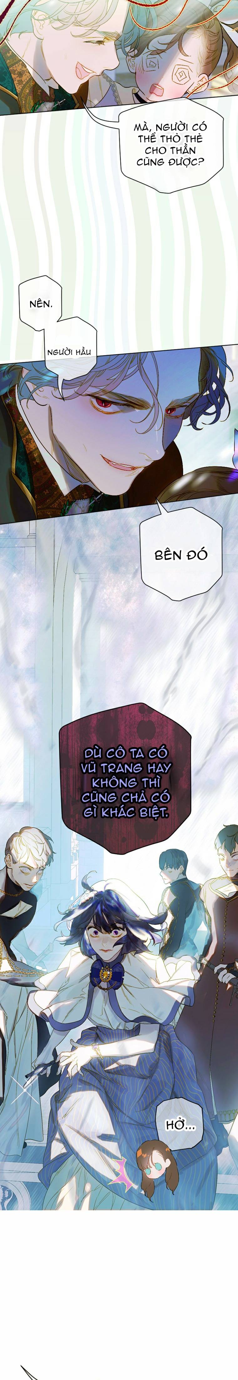 mẹ tôi lại kết hôn lần nữa chapter 13 21