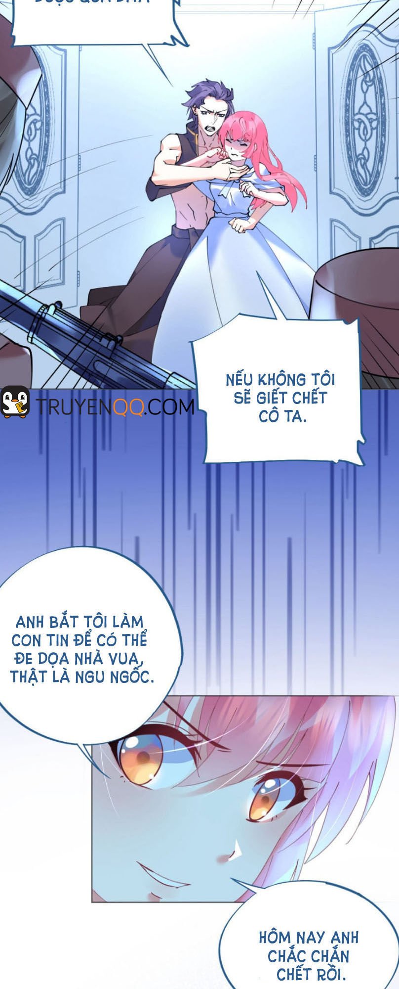 cơ trưởng ngài nhẹ nhàng thôi chapter 52 10