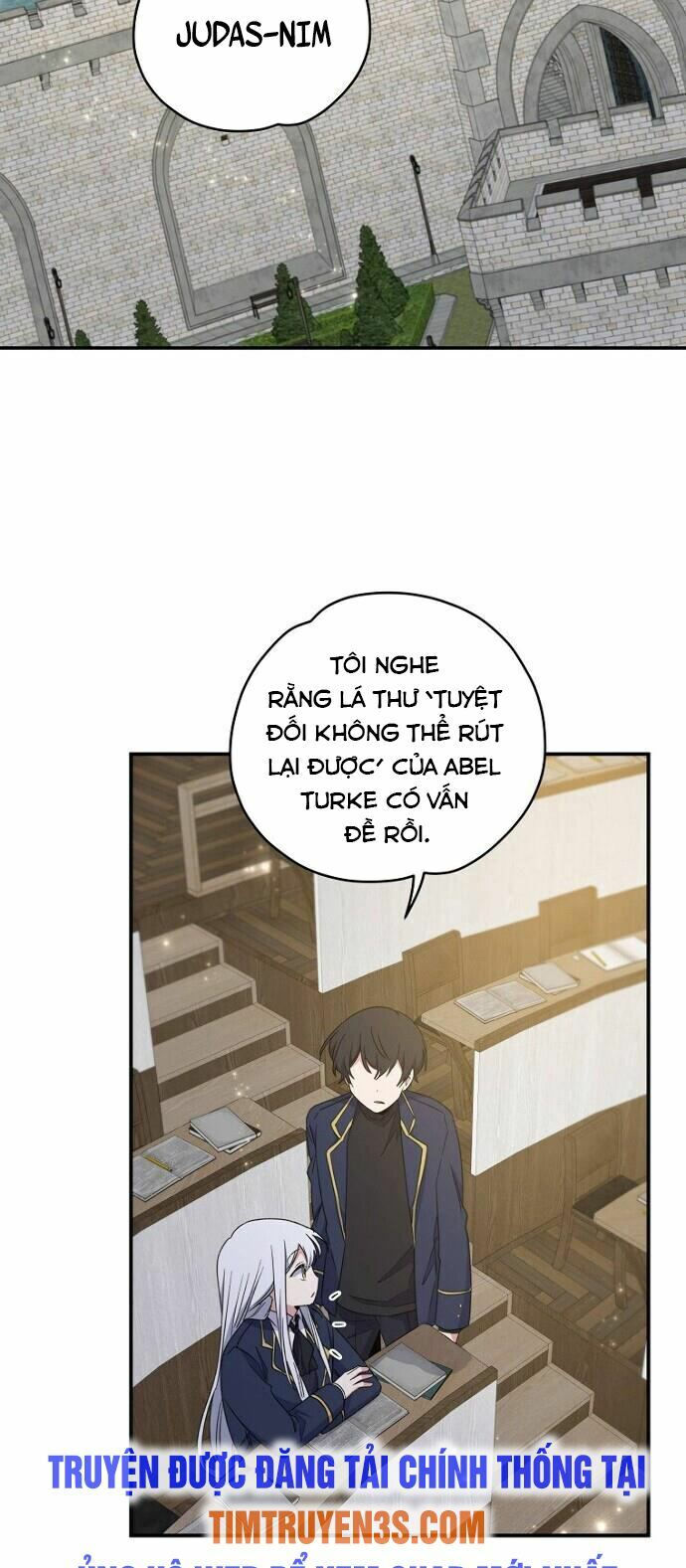 nhà hiền triết yigret chapter 36 2