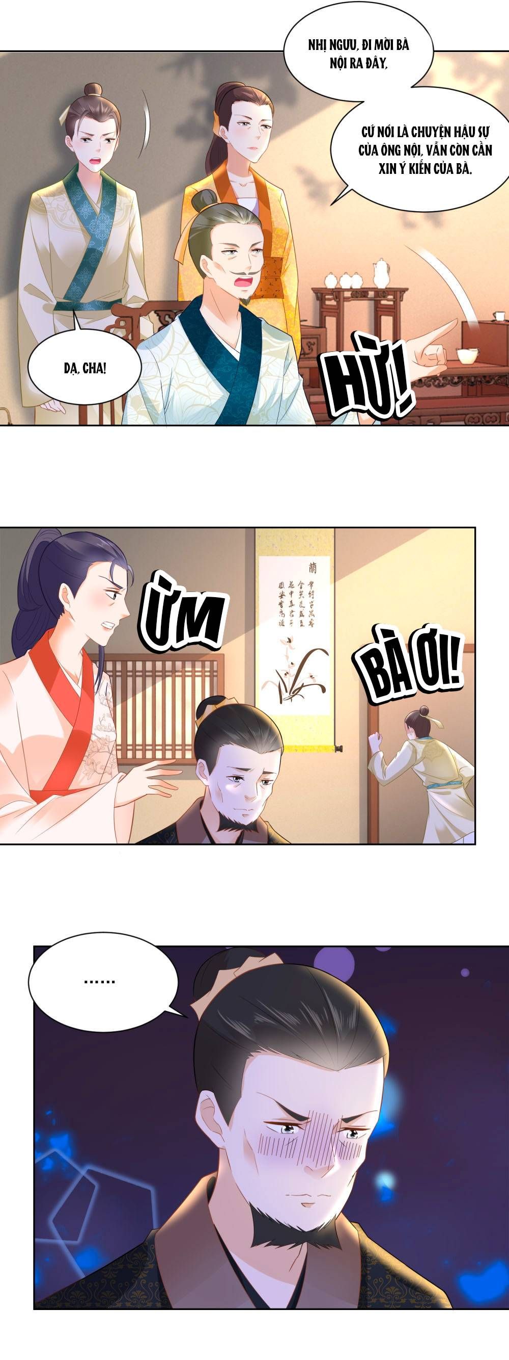 nông nữ thù sắc chapter 103 12