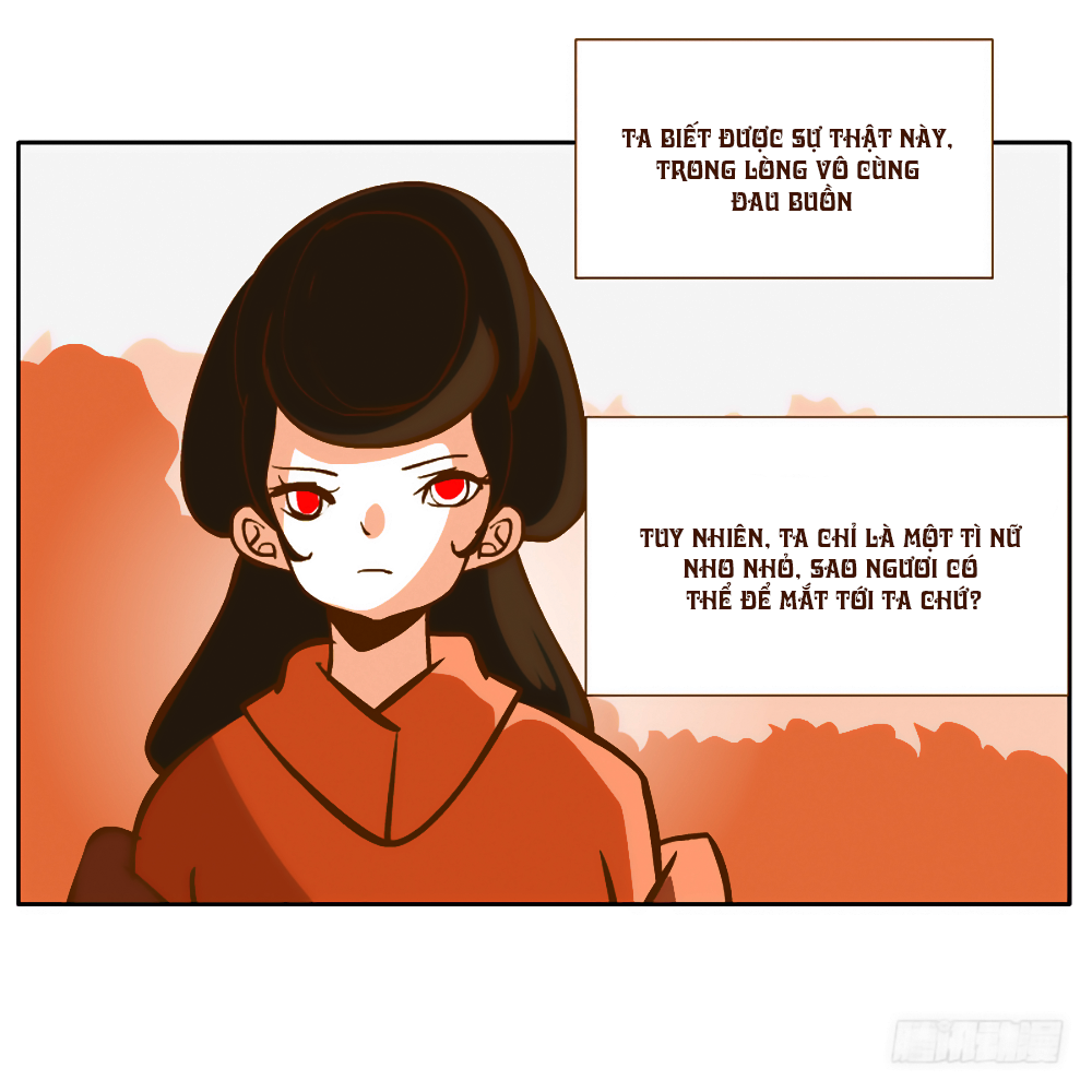 hòa thượng và tiểu long quân chapter 64 11