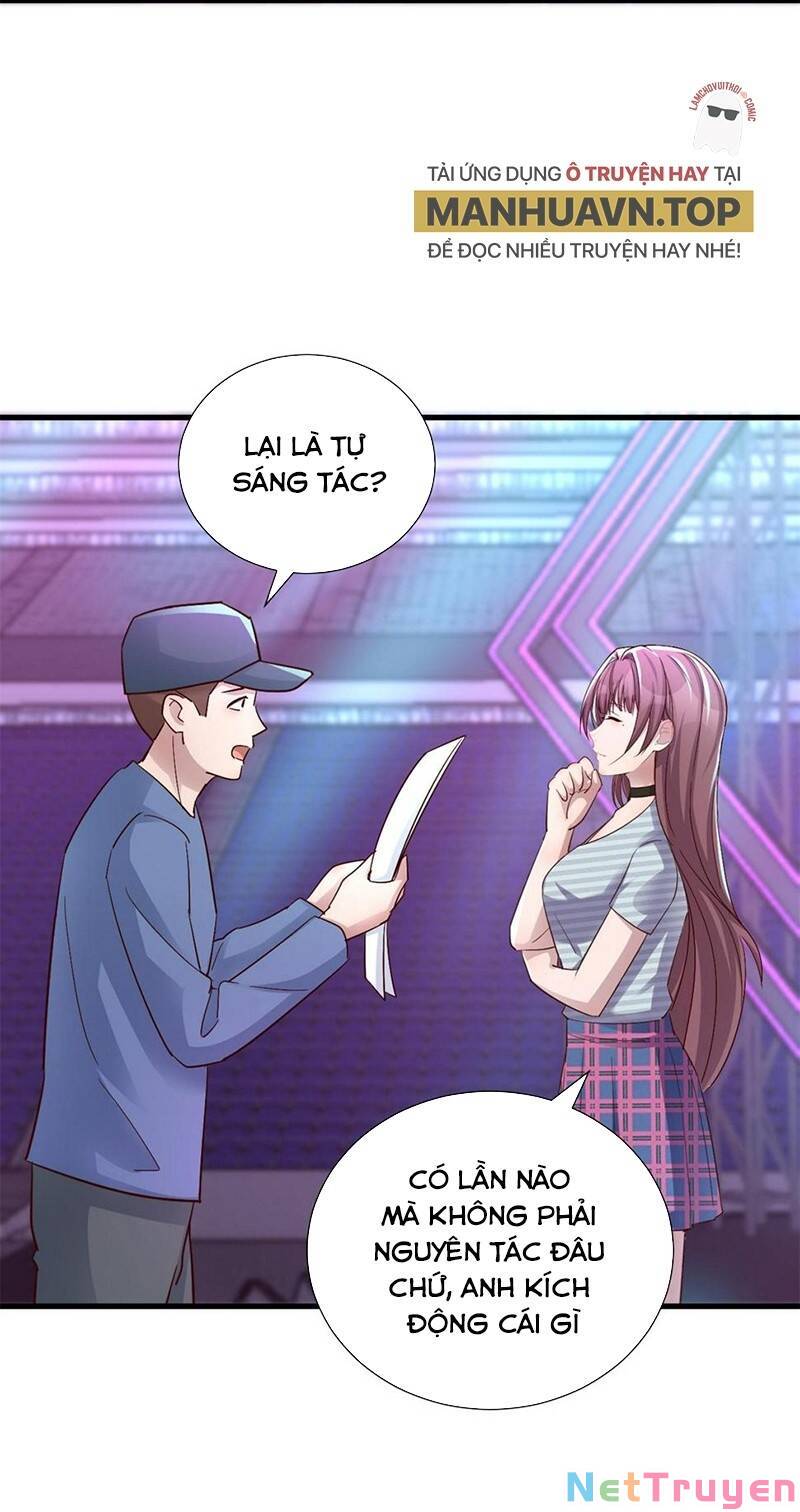 chị gái tôi là đại minh tinh chapter 137 11