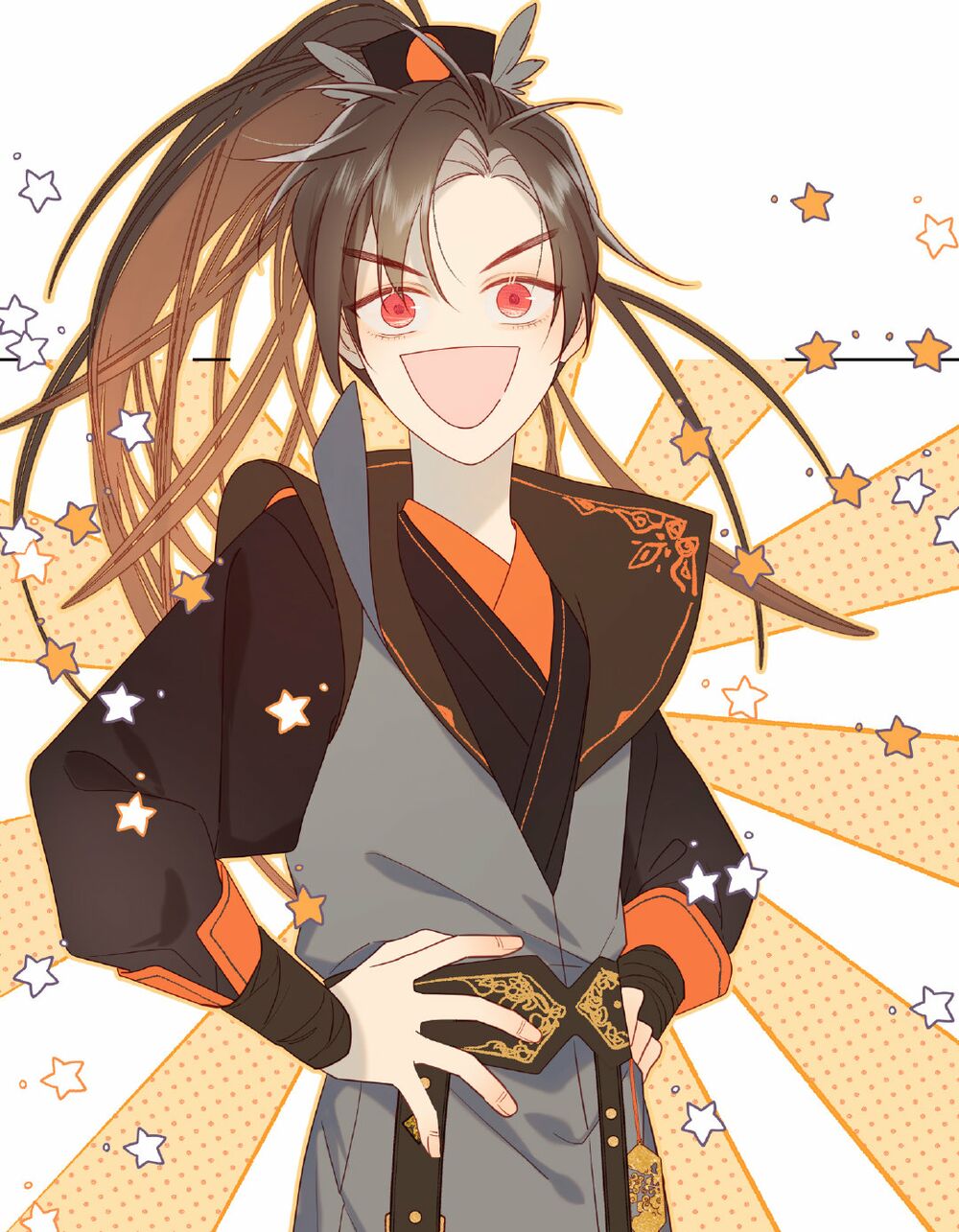 ác nữ cự tuyệt cua nam chính chapter 8.5 32