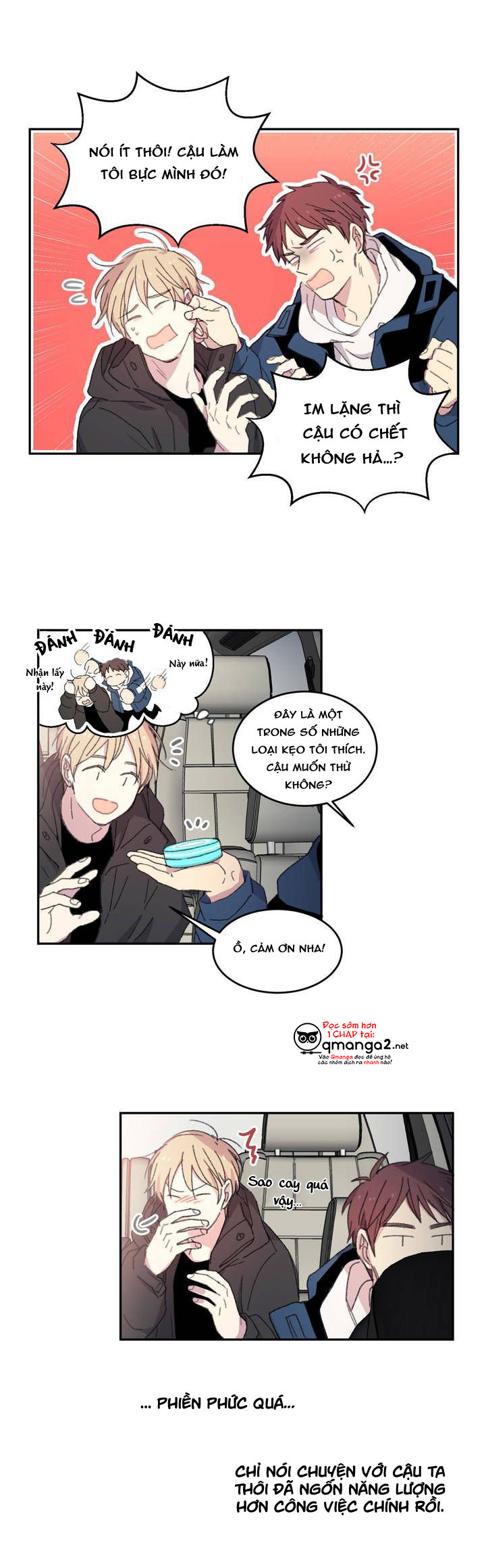 chẳng thể rời mắt khỏi cậu chapter 2 13